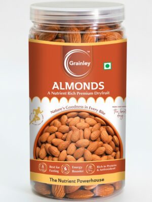 Almonds