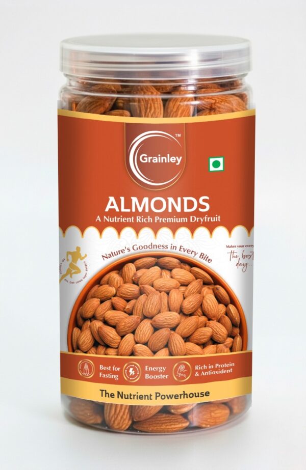 Almonds