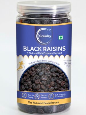 Black Raisin