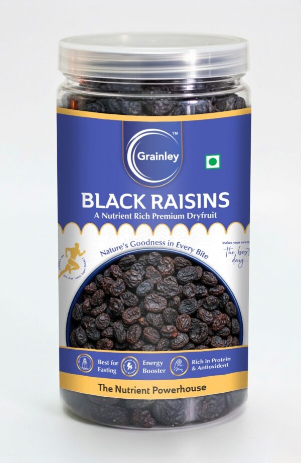 Black Raisin