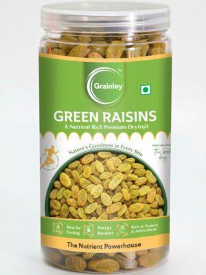 Green Raisin