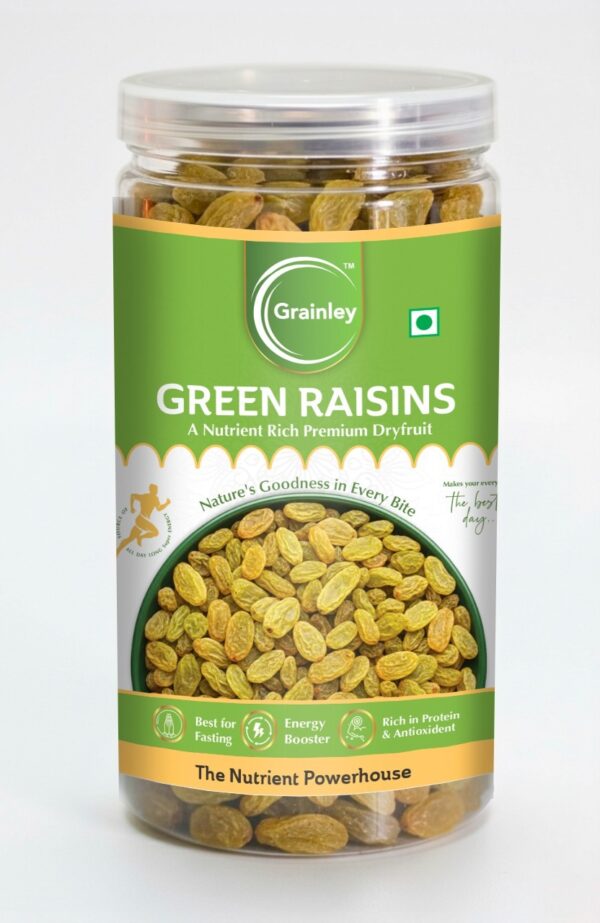 Green Raisin